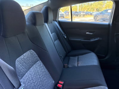 2027 Nissan Sentra SV