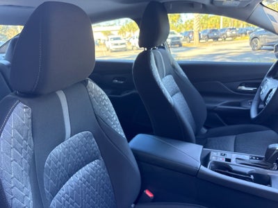 2027 Nissan Sentra SV
