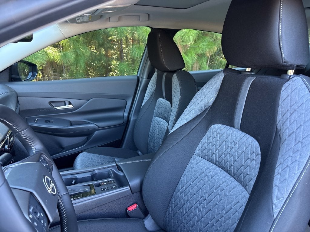 2027 Nissan Sentra SV