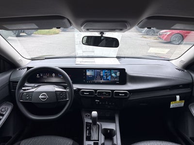 2027 Nissan Sentra SV