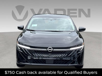 2027 Nissan Sentra SV