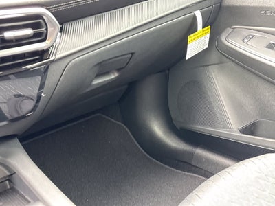 2027 Nissan Sentra SV