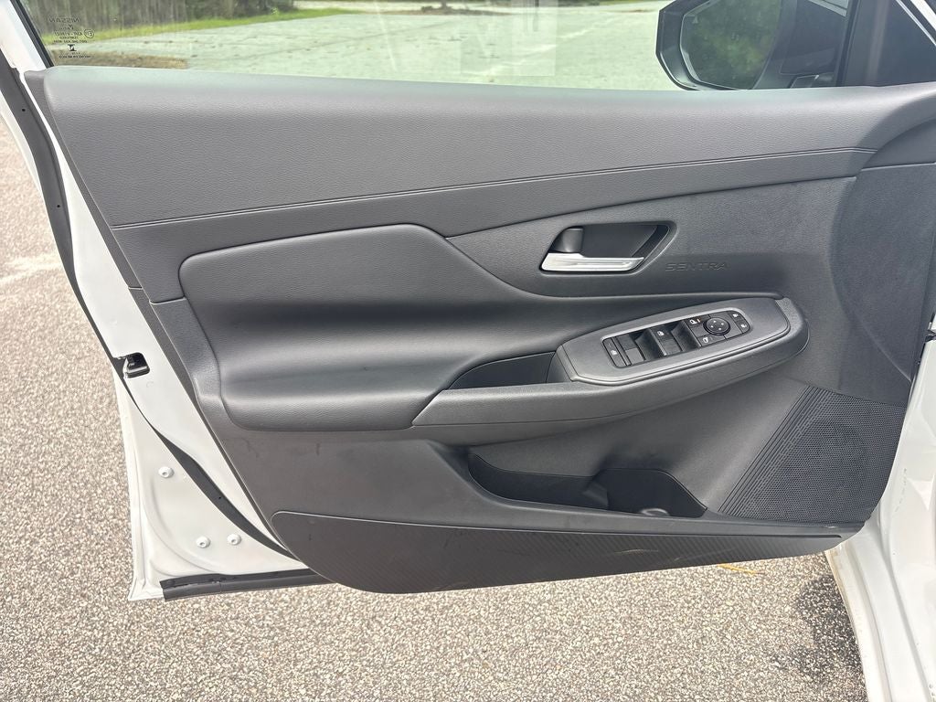 2027 Nissan Sentra SV