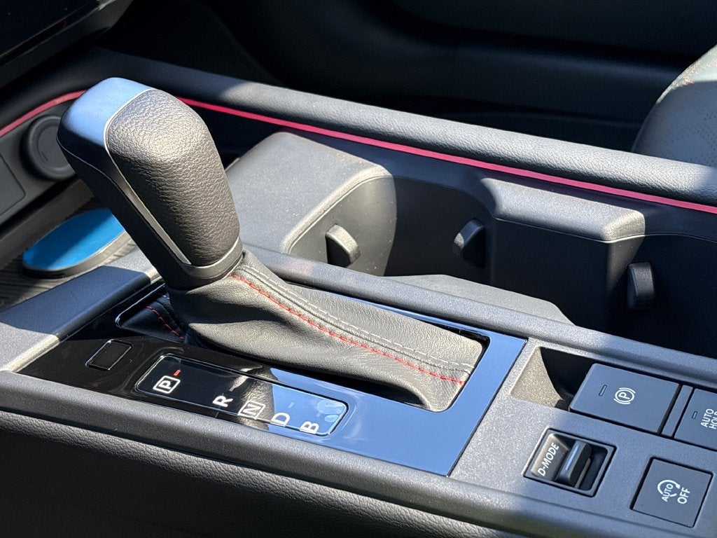 2027 Nissan Sentra SR