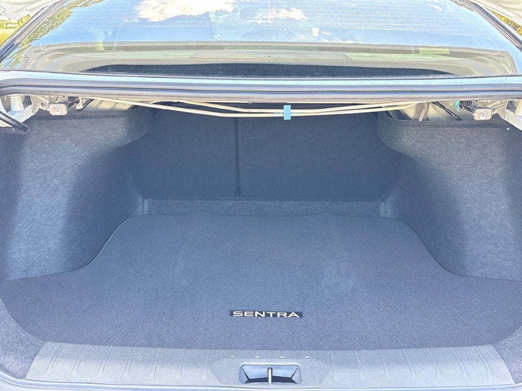 2027 Nissan Sentra SR