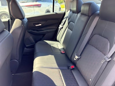 2027 Nissan Sentra SR