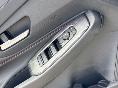 2027 Nissan Sentra SR