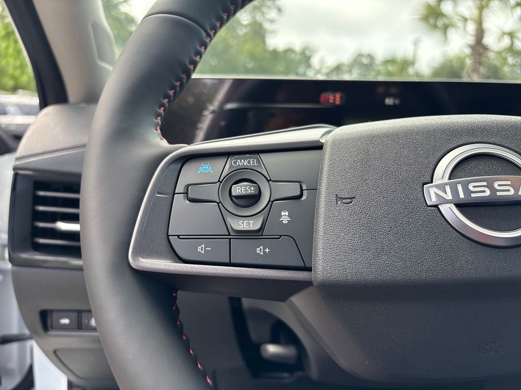 2027 Nissan Sentra SR