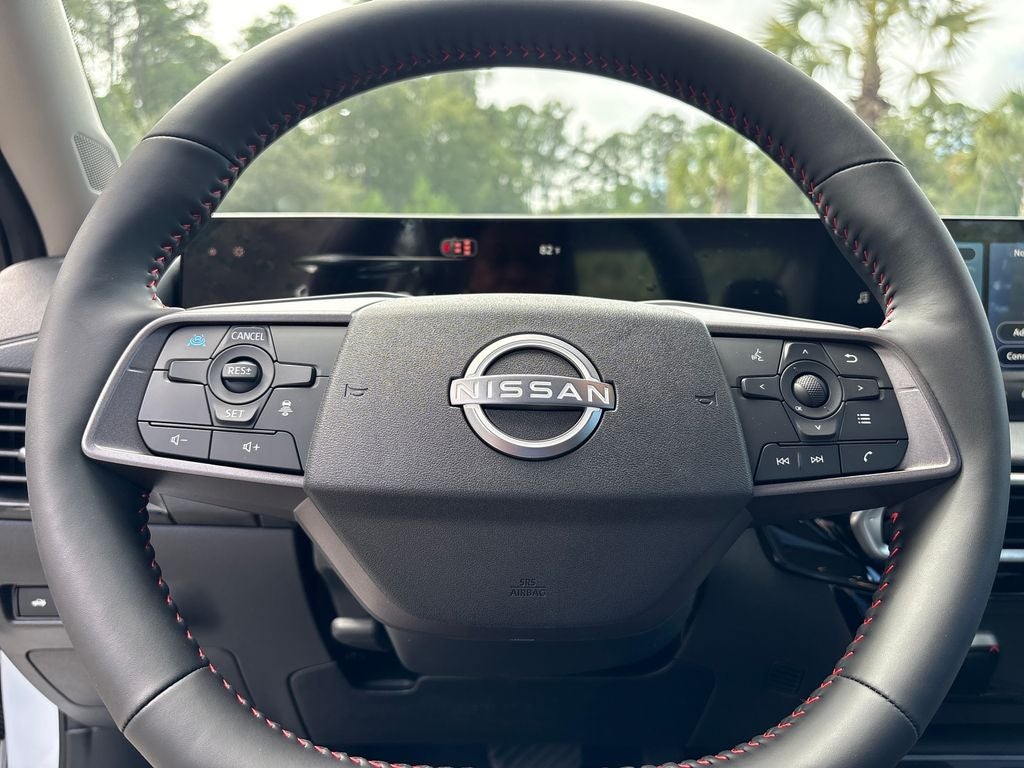 2027 Nissan Sentra SR