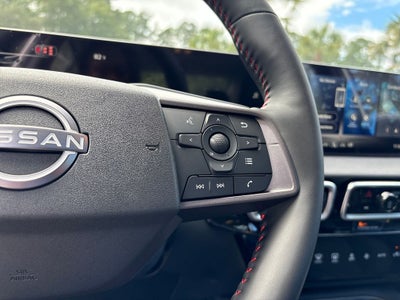 2027 Nissan Sentra SR