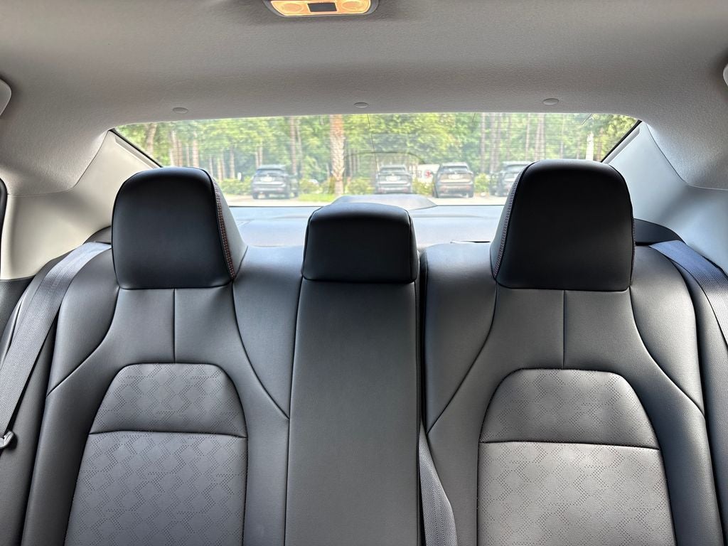 2027 Nissan Sentra SR