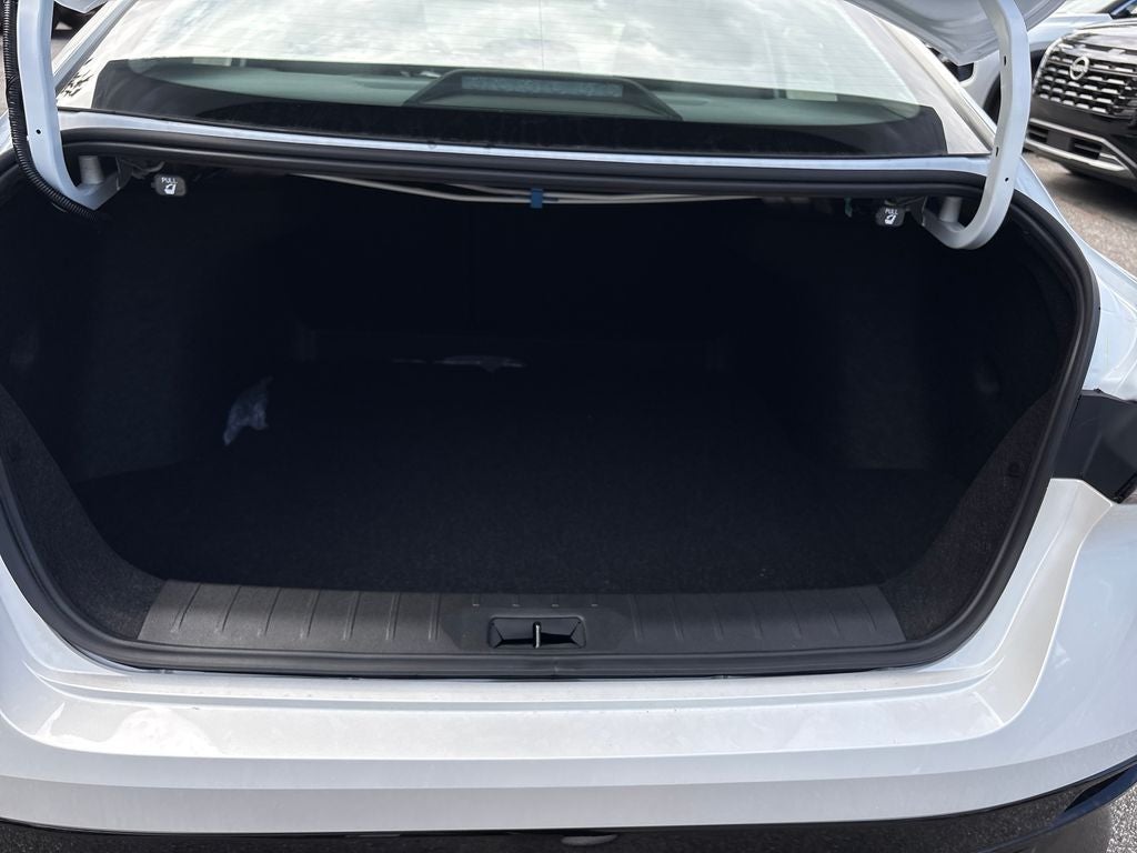 2027 Nissan Sentra SR