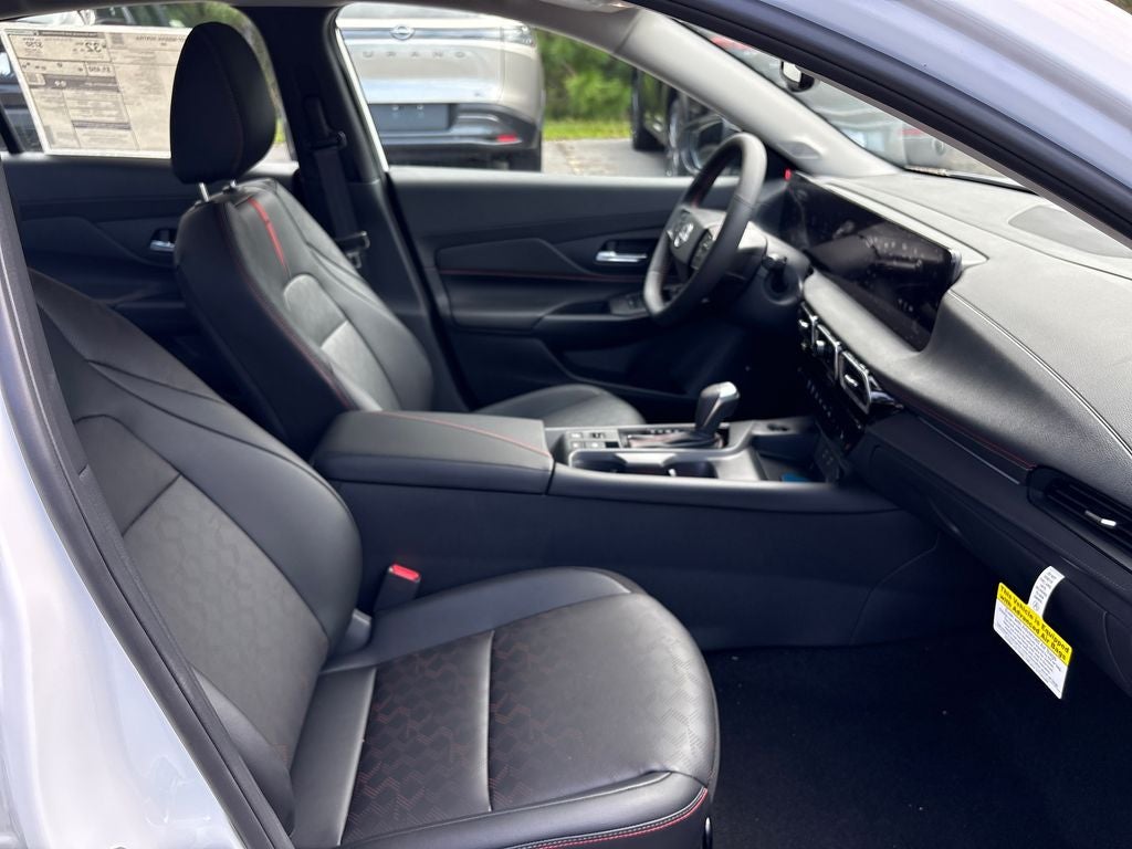 2027 Nissan Sentra SR