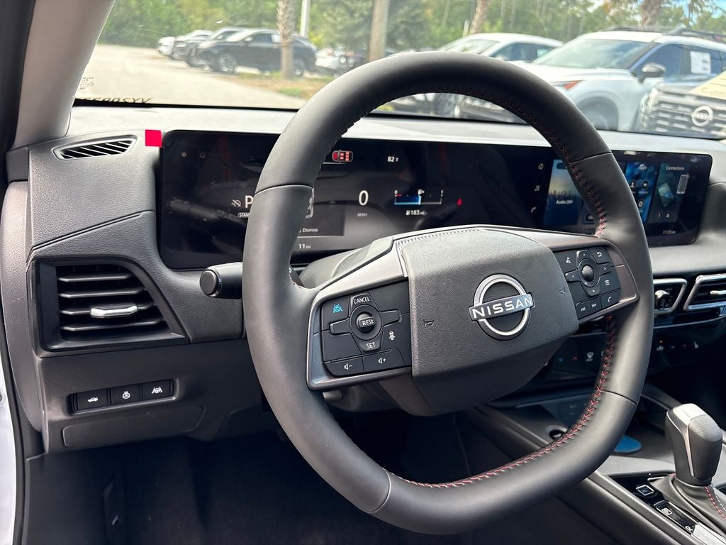 2027 Nissan Sentra SR
