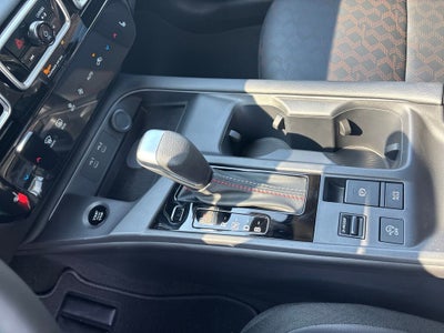 2027 Nissan Sentra SR