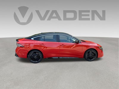 2027 Nissan Sentra SR