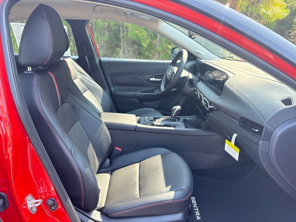 2027 Nissan Sentra SR