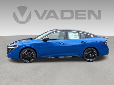 2027 Nissan Sentra SR