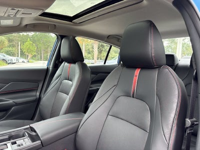 2027 Nissan Sentra SR