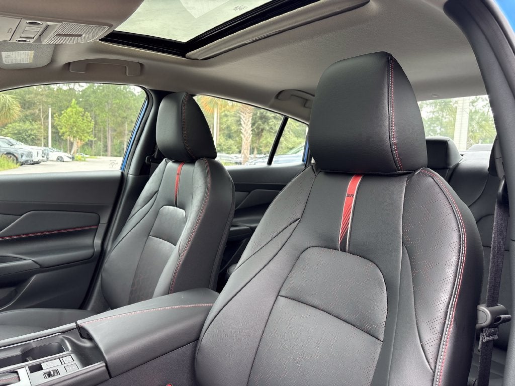 2027 Nissan Sentra SR