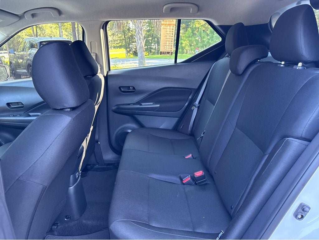 2025 Nissan Kicks Play S