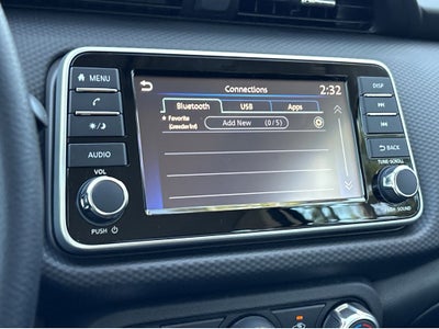 2025 Nissan Kicks Play S