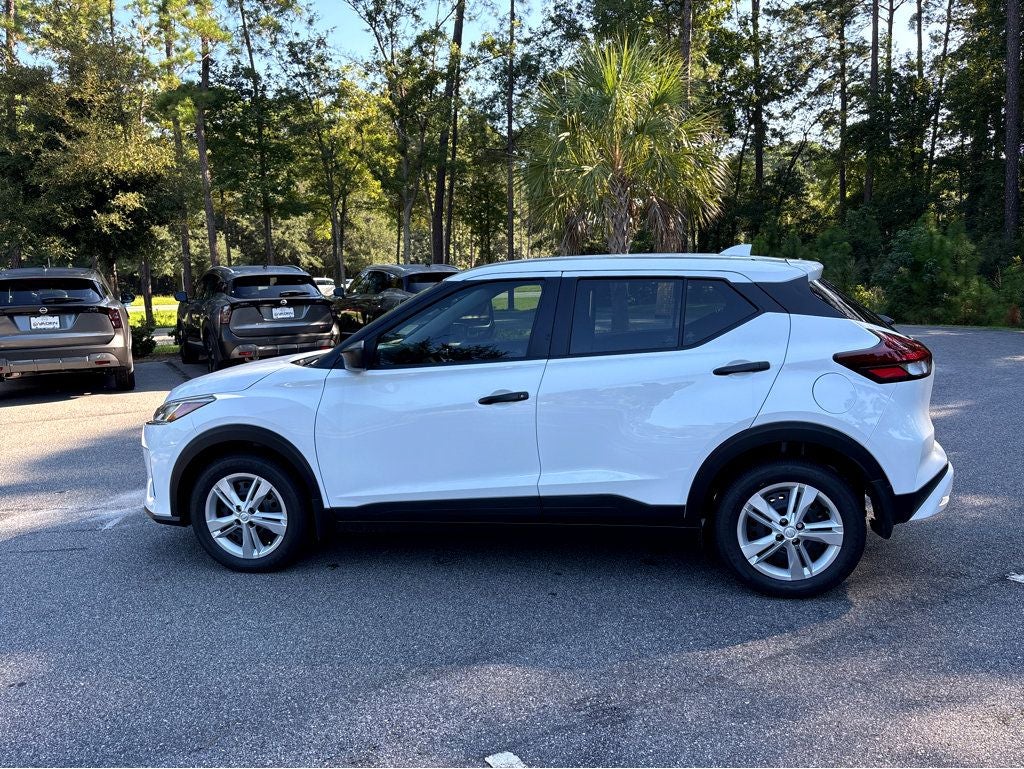 2025 Nissan Kicks Play S