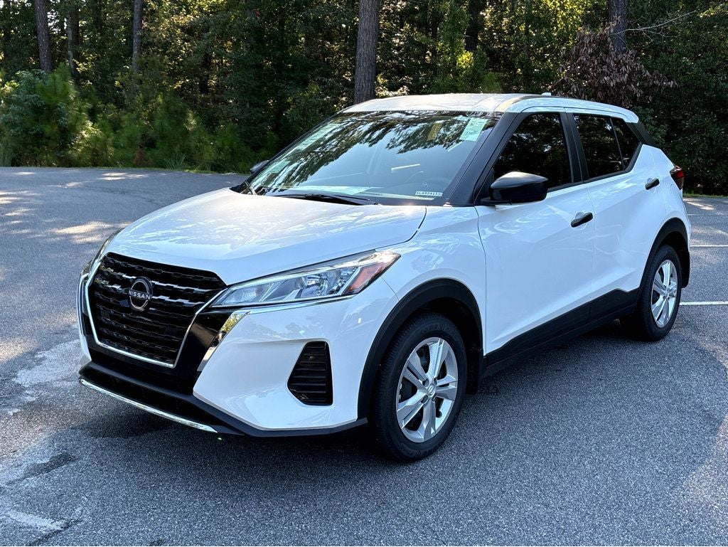 2025 Nissan Kicks Play S