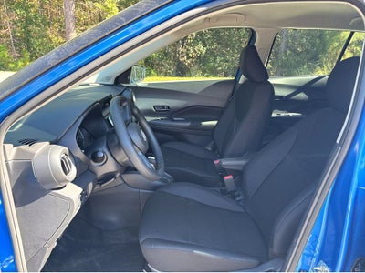 2025 Nissan Kicks Play S