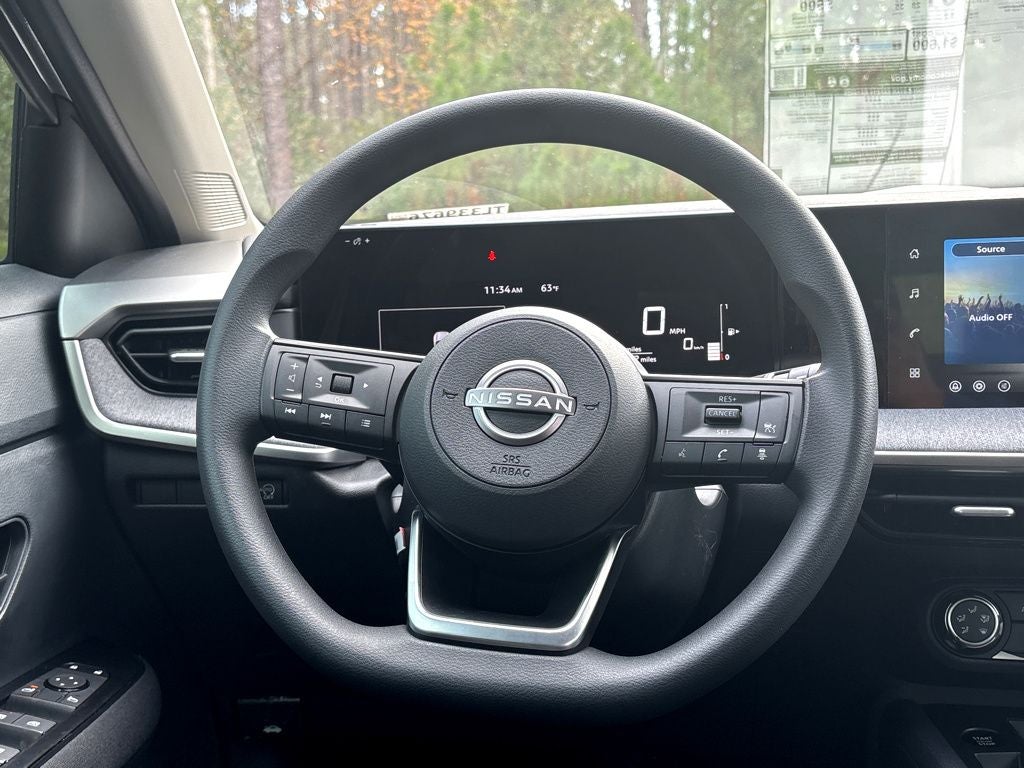 2026 Nissan Kicks S