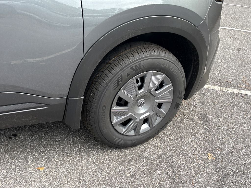 2026 Nissan Kicks S