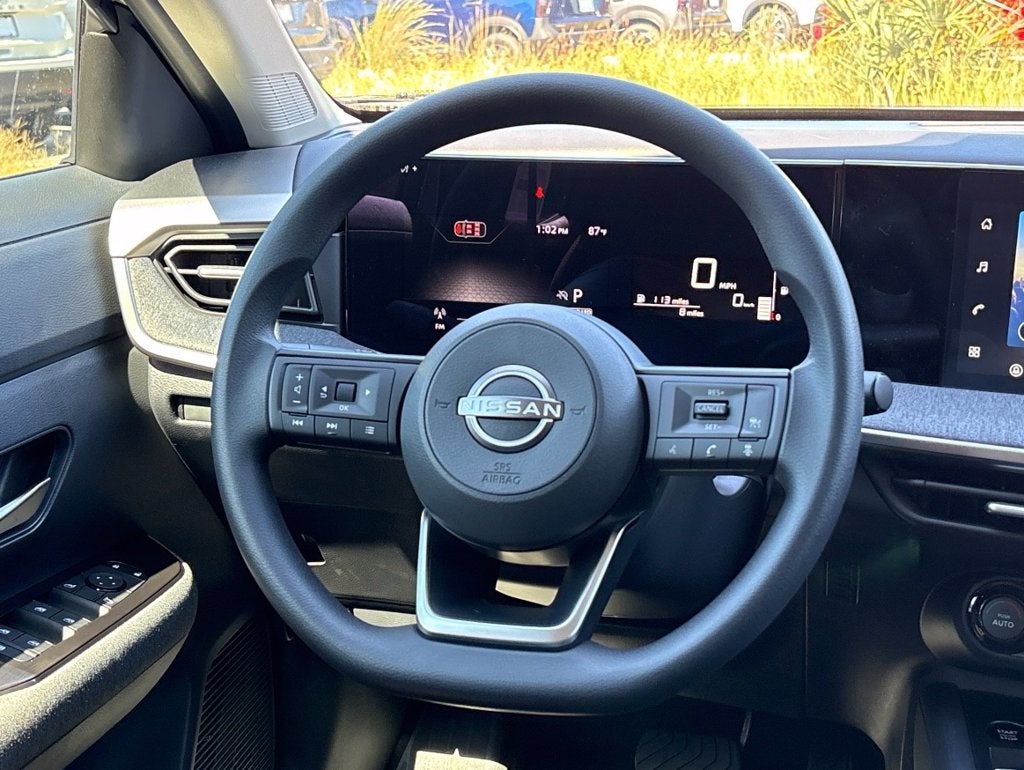 2027 Nissan Kicks SV
