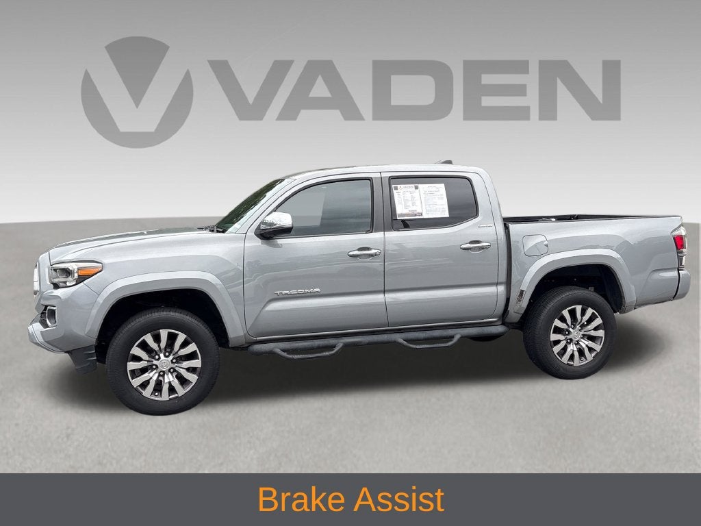 2020 Toyota Tacoma Limited V6
