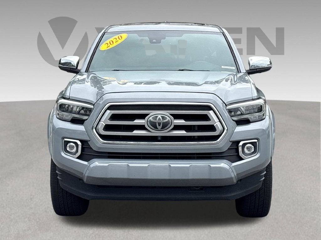 2020 Toyota Tacoma Limited V6