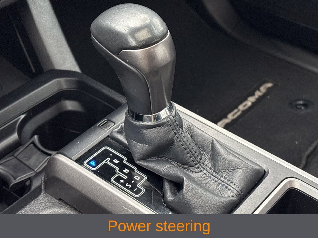 2020 Toyota Tacoma Limited V6