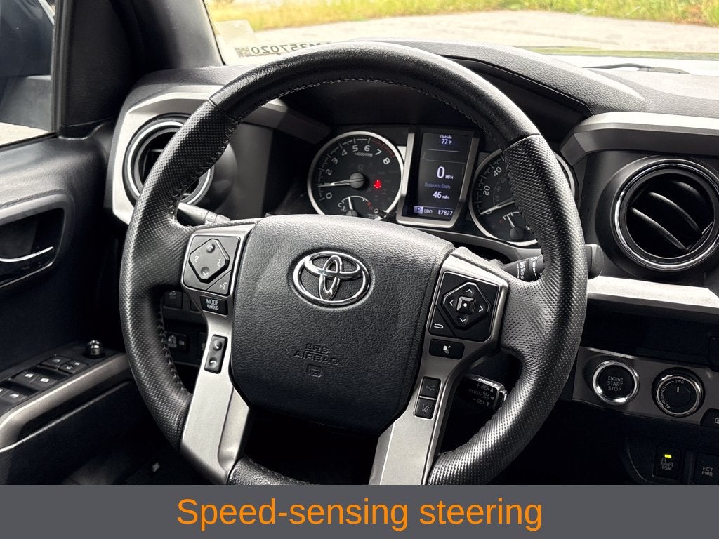 2020 Toyota Tacoma Limited V6