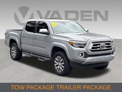 2020 Toyota Tacoma Limited V6