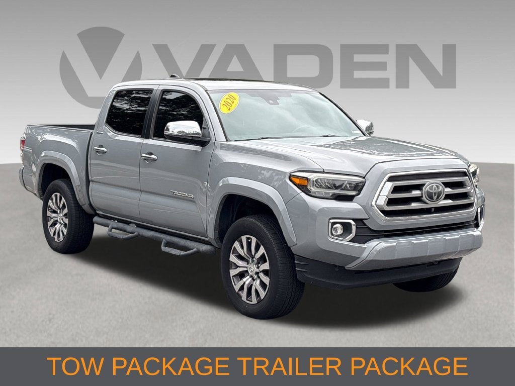 2020 Toyota Tacoma Limited V6