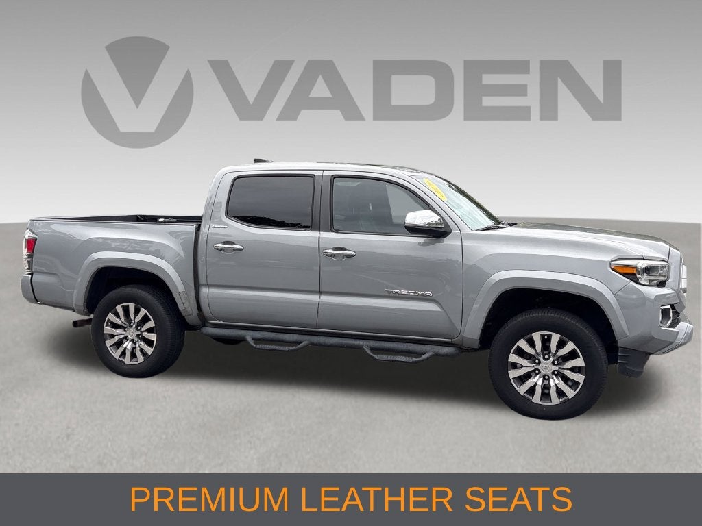 2020 Toyota Tacoma Limited V6