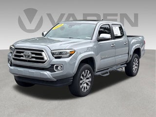 2020 Toyota Tacoma Limited V6