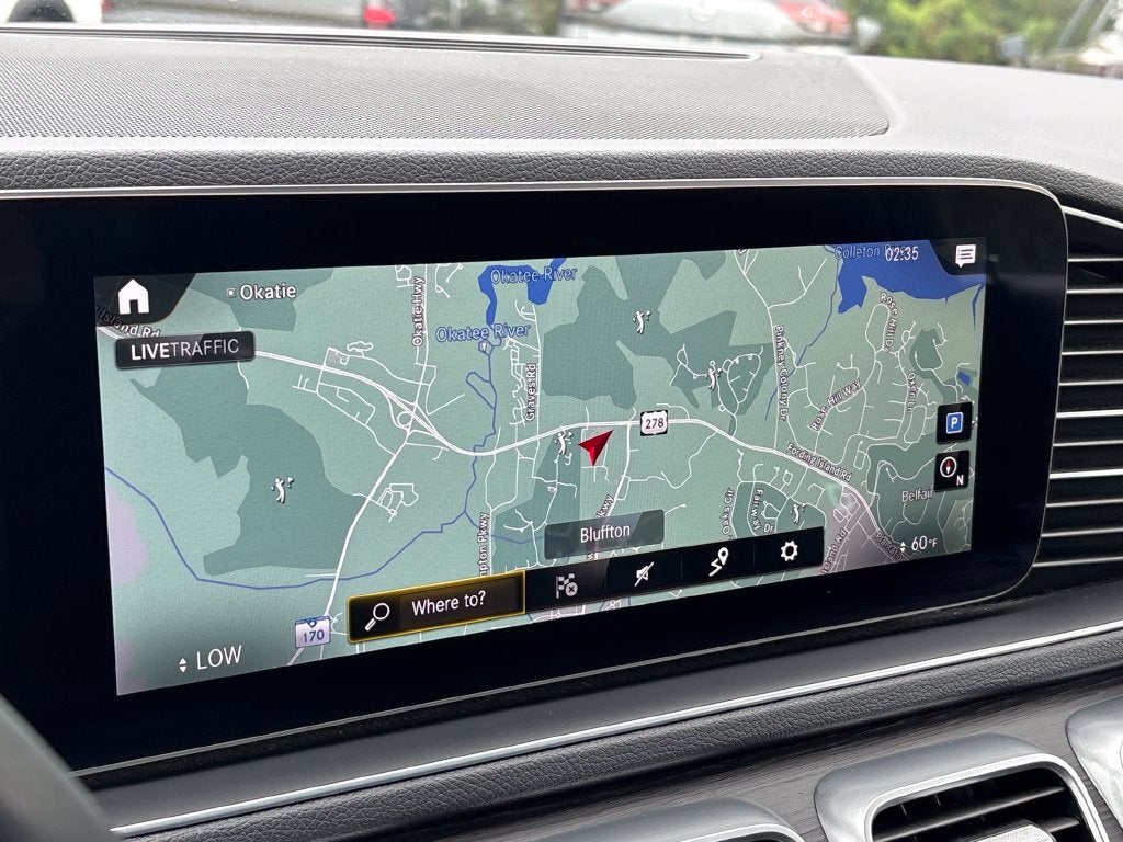 2022 Mercedes-Benz GLE GLE 350
