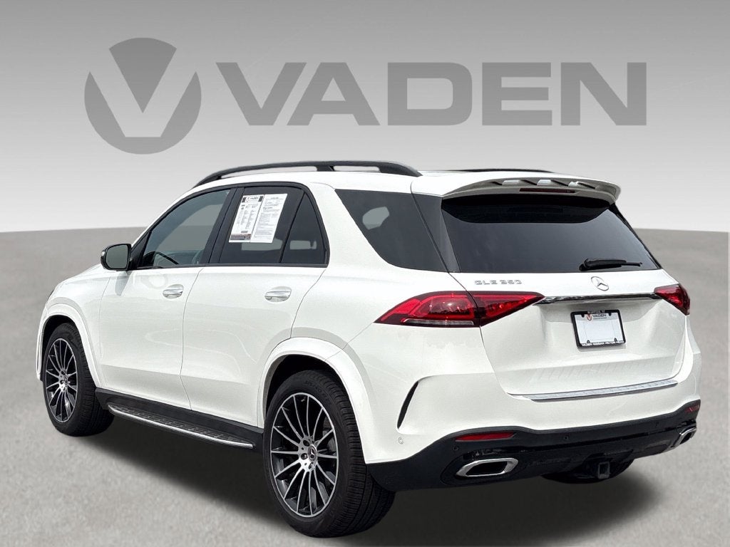 2022 Mercedes-Benz GLE GLE 350