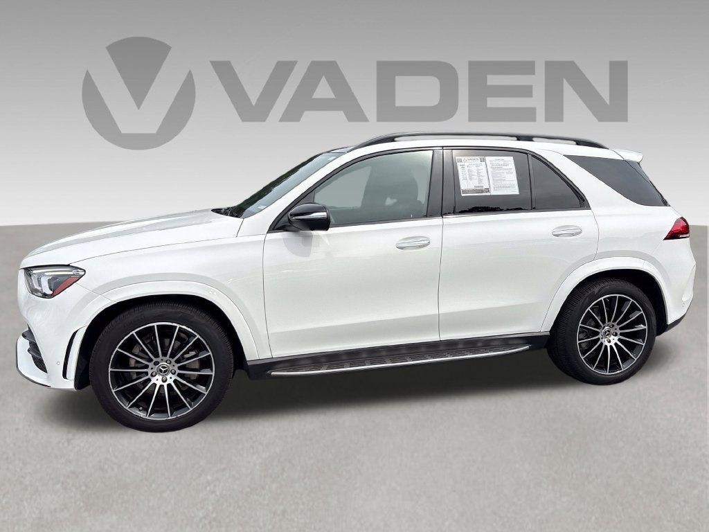 2022 Mercedes-Benz GLE GLE 350