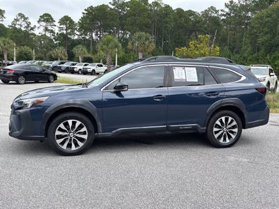 2023 Subaru Outback Limited