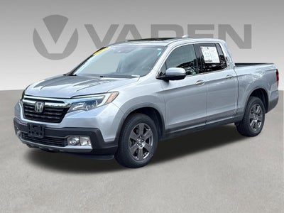 2020 Honda Ridgeline RTL-E