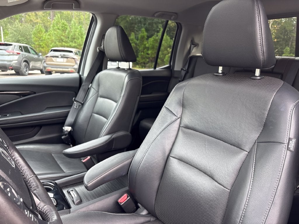 2020 Honda Ridgeline RTL-E
