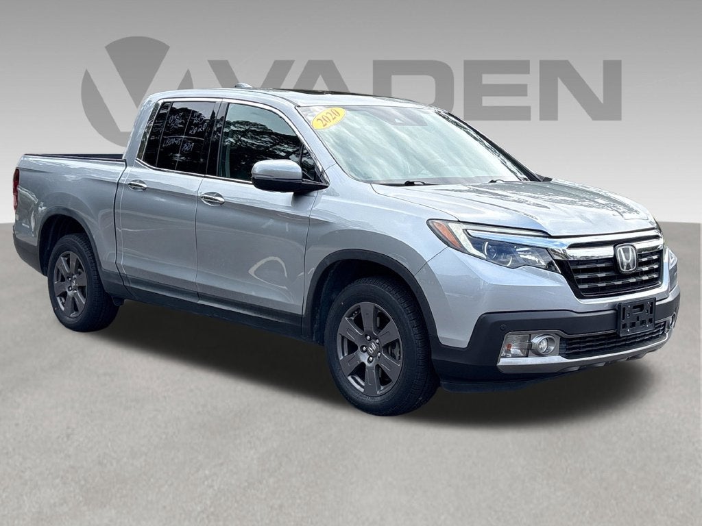 2020 Honda Ridgeline RTL-E