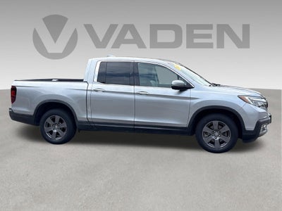 2020 Honda Ridgeline RTL-E