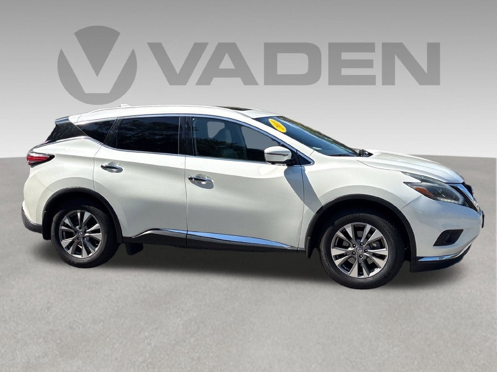 2018 Nissan Murano SL