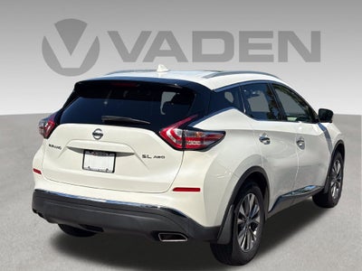 2018 Nissan Murano SL